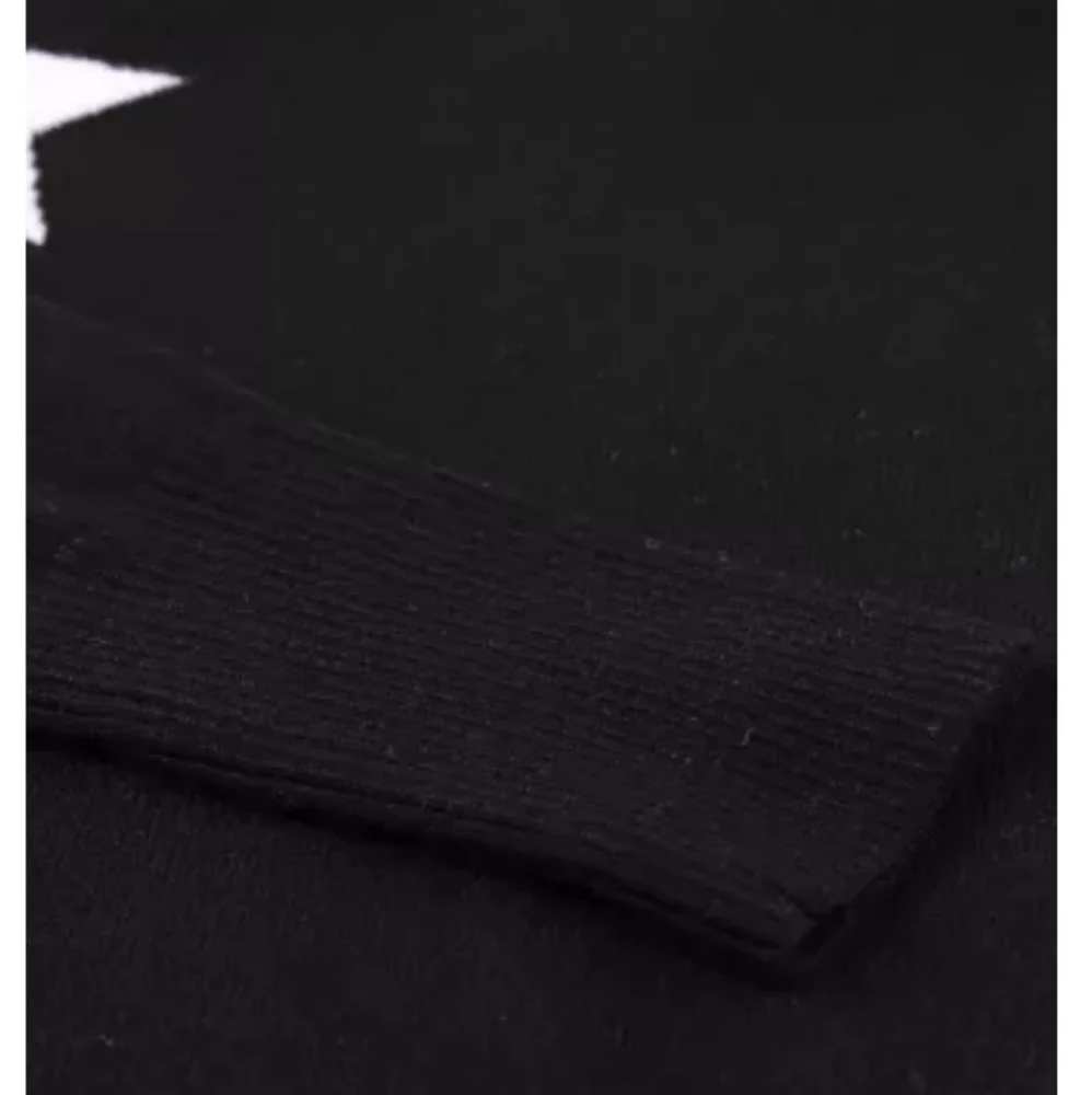 1XL left💥New boutique drop sleeve star turtleneck sweater - Picture 6 of 15